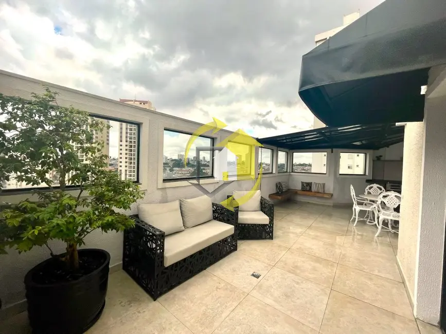 Apartamento com 3 quartos à venda, 196m2 em Vila Regente Feijó, São Paulo - SP - imagem 2 Foto 2 de Apartamento com 3 quartos à venda, 196m2 em Vila Regente Feijó, São Paulo - SP