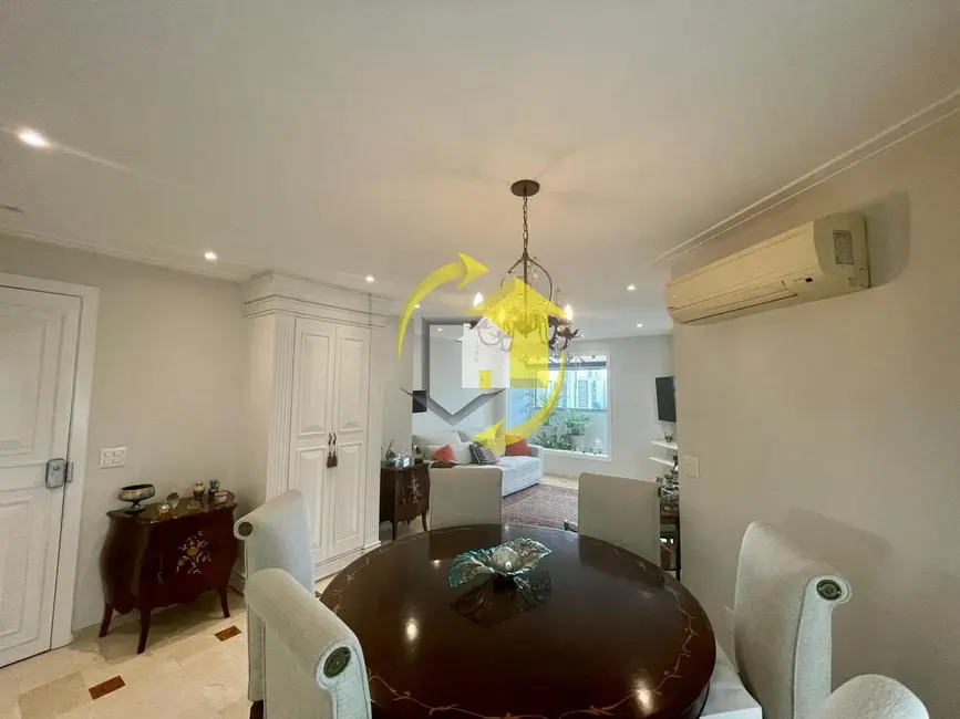 Apartamento com 3 quartos à venda, 196m2 em Vila Regente Feijó, São Paulo - SP - imagem 6 Foto 6 de Apartamento com 3 quartos à venda, 196m2 em Vila Regente Feijó, São Paulo - SP