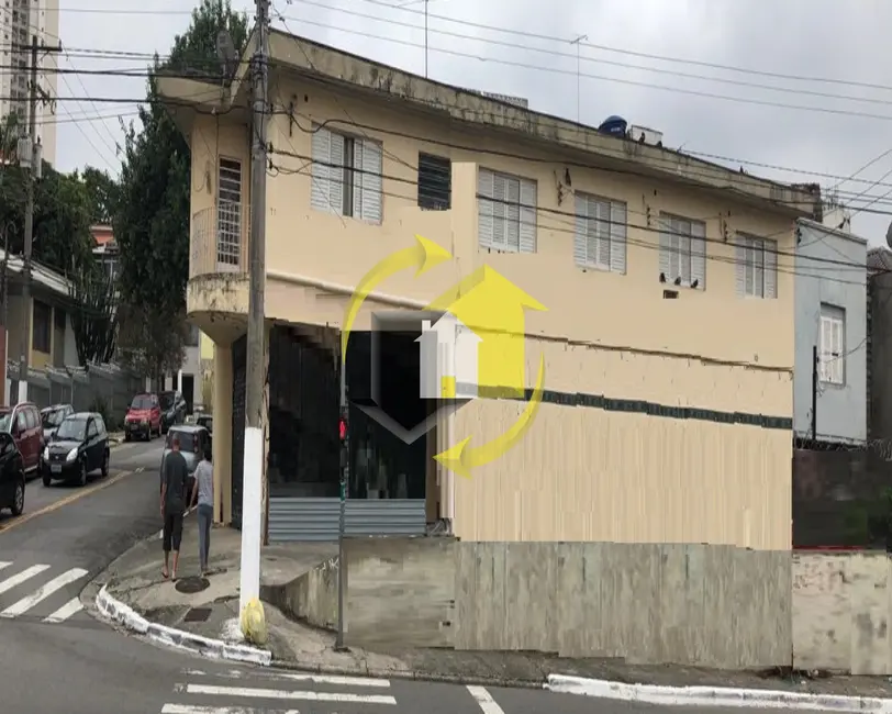 Foto 2 de Terreno / Lote à venda, 580m2 em Jardim da Glória, São Paulo - SP