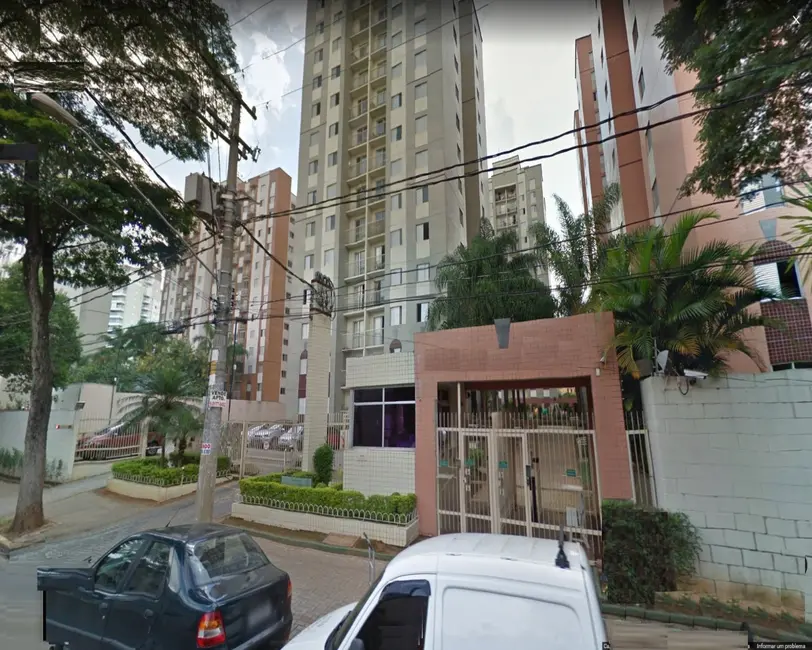 Foto 1 de Apartamento com 3 quartos à venda, 63m2 em Cambuci, São Paulo - SP