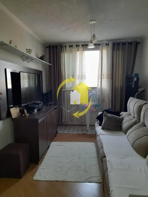 Foto 1 de Apartamento com 2 quartos à venda, 57m2 em Parque Paineiras, São Paulo - SP