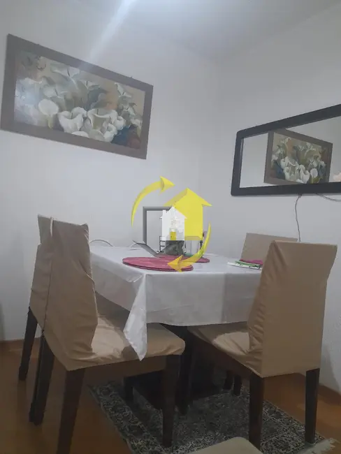 Foto 4 de Apartamento com 2 quartos à venda, 57m2 em Parque Paineiras, São Paulo - SP