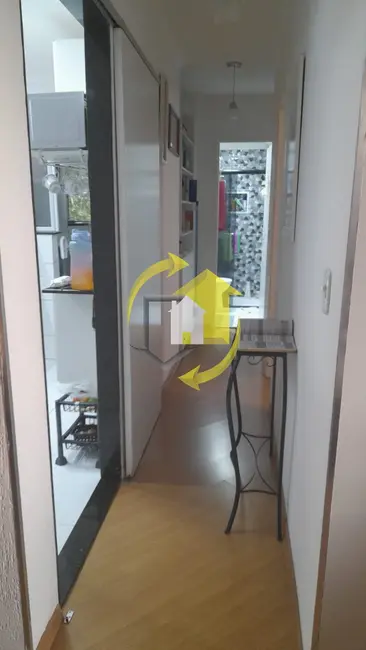 Foto 2 de Apartamento com 2 quartos à venda, 57m2 em Parque Paineiras, São Paulo - SP