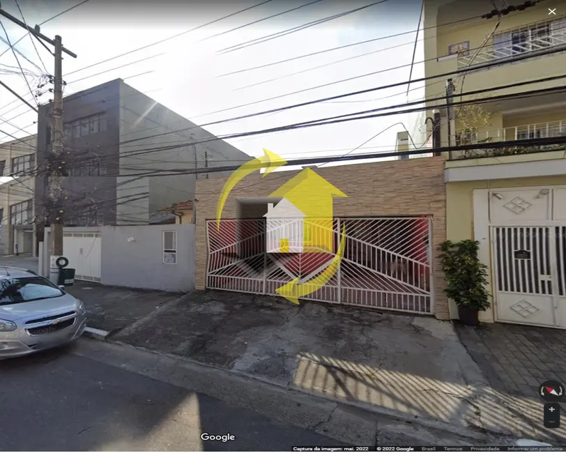 Foto 2 de Casa com 2 quartos à venda, 140m2 em Parque São Jorge, São Paulo - SP