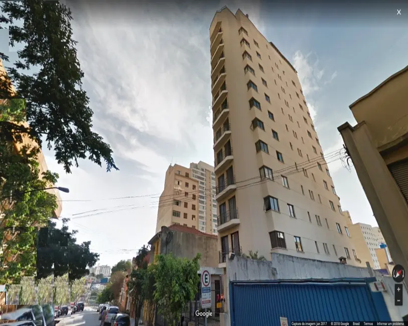 Foto 1 de Apartamento com 3 quartos à venda, 78m2 em Cambuci, São Paulo - SP