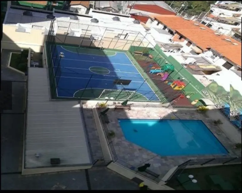 Foto 4 de Apartamento com 3 quartos à venda, 68m2 em Vila Araguaia, São Paulo - SP