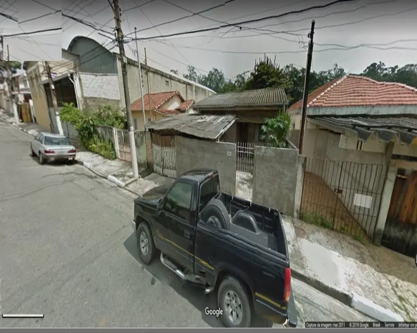 Foto 2 de Casa com 2 quartos à venda, 70m2 em Jardim da Pedreira, São Paulo - SP