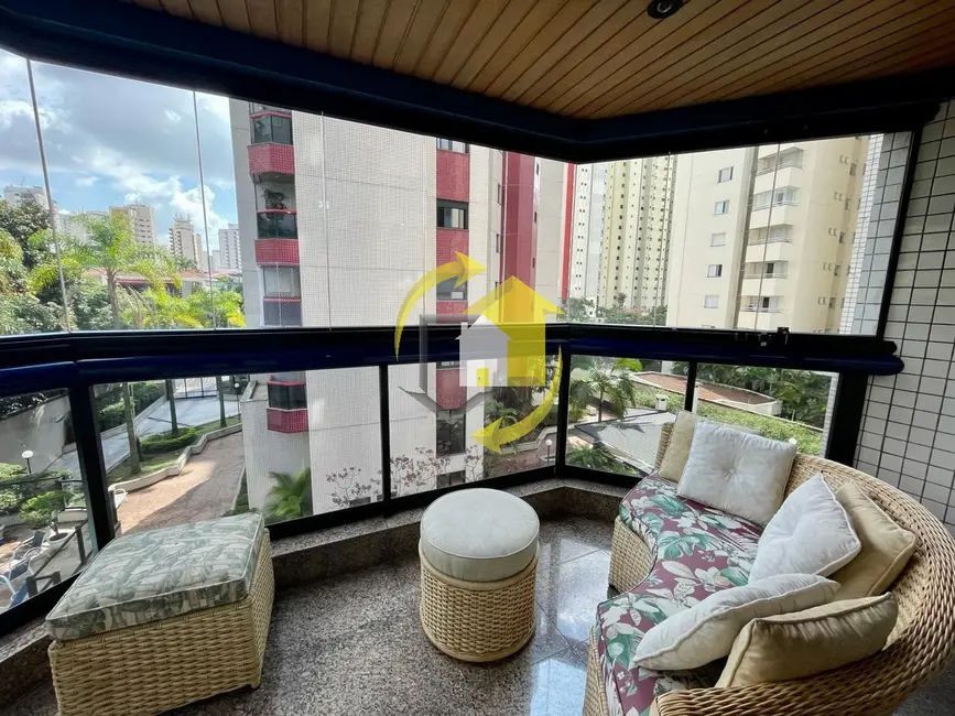Foto 2 de Apartamento com 3 quartos à venda e para alugar, 137m2 em Jardim Anália Franco, São Paulo - SP