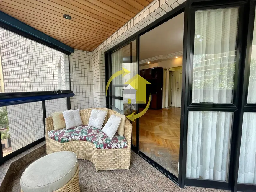 Foto 1 de Apartamento com 3 quartos à venda e para alugar, 137m2 em Jardim Anália Franco, São Paulo - SP