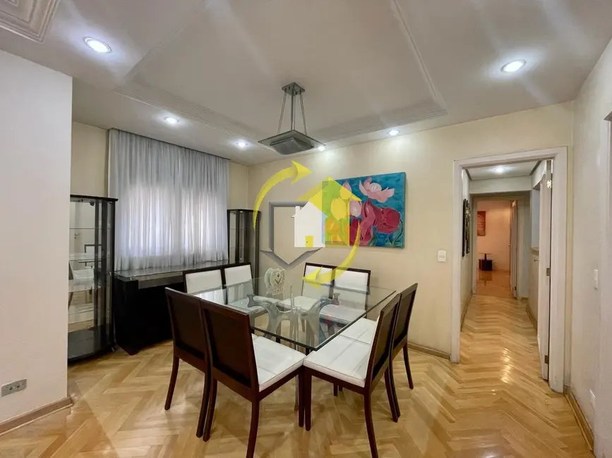 Foto 9 de Apartamento com 3 quartos à venda e para alugar, 137m2 em Jardim Anália Franco, São Paulo - SP