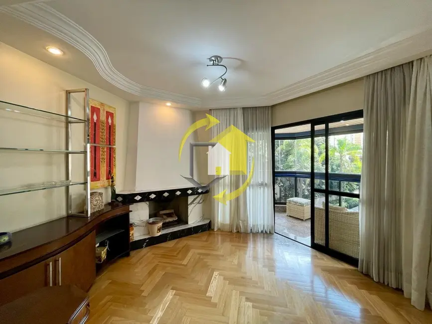 Foto 5 de Apartamento com 3 quartos à venda e para alugar, 137m2 em Jardim Anália Franco, São Paulo - SP