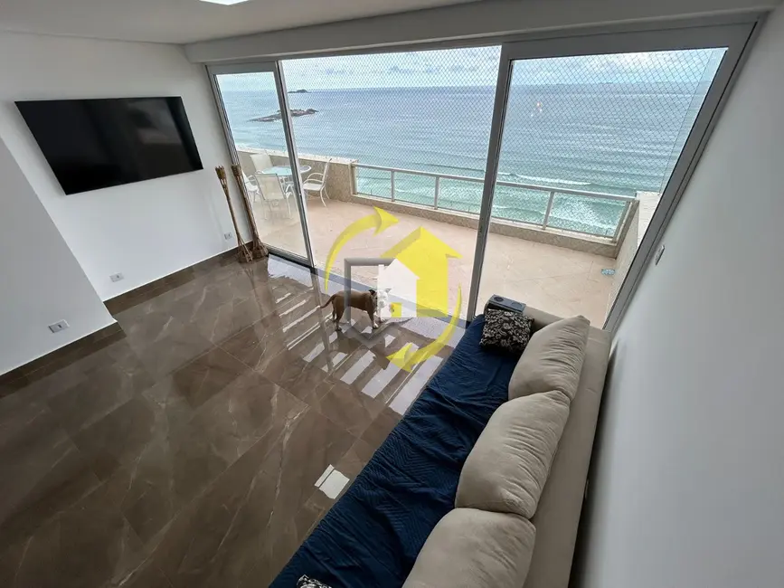 Foto 5 de Apartamento com 3 quartos à venda, 190m2 em Pitangueiras, Guaruja - SP