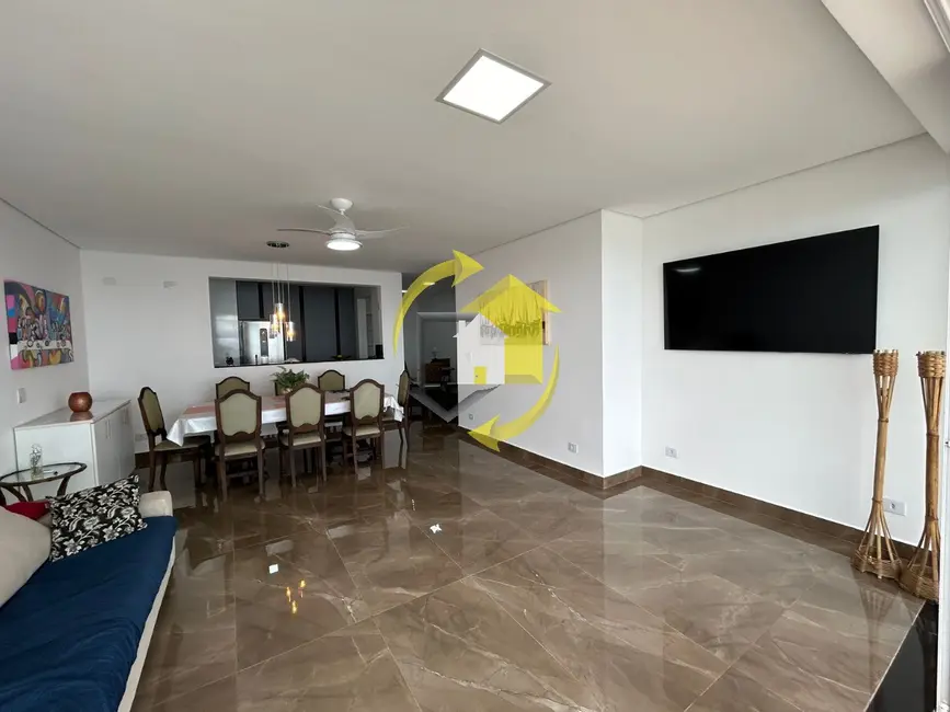 Foto 9 de Apartamento com 3 quartos à venda, 190m2 em Pitangueiras, Guaruja - SP