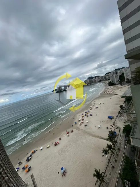 Foto 8 de Apartamento com 3 quartos à venda, 190m2 em Pitangueiras, Guaruja - SP