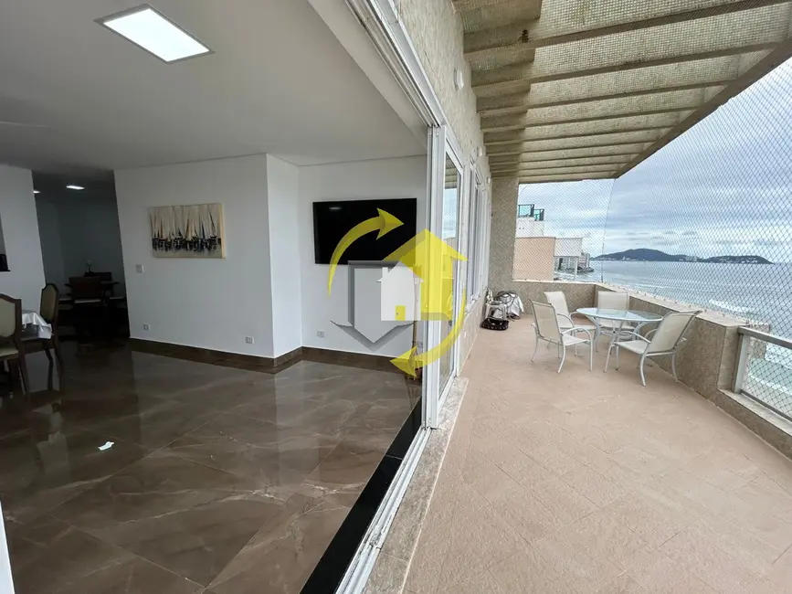 Foto 6 de Apartamento com 3 quartos à venda, 190m2 em Pitangueiras, Guaruja - SP
