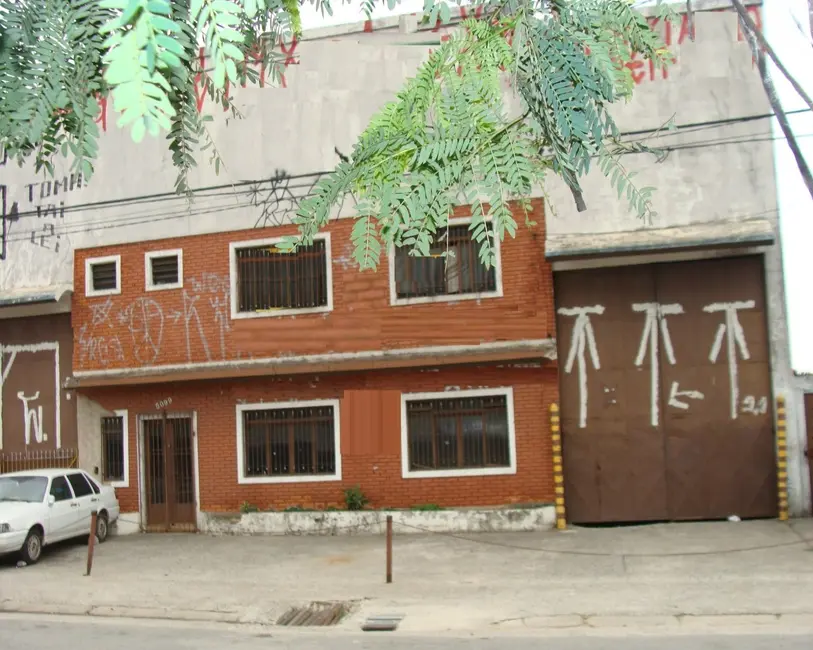 Foto 1 de Armazém / Galpão à venda e para alugar em Vila Sílvia, São Paulo - SP