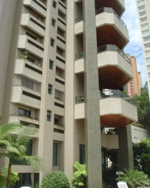 Foto 1 de Apartamento com 3 quartos à venda, 243m2 em Jardim Fonte do Morumbi, São Paulo - SP