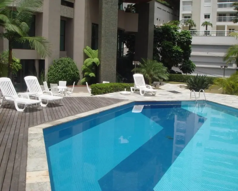 Foto 8 de Apartamento com 3 quartos à venda, 243m2 em Jardim Fonte do Morumbi, São Paulo - SP