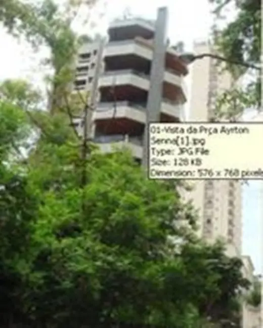 Foto 2 de Apartamento com 3 quartos à venda, 243m2 em Jardim Fonte do Morumbi, São Paulo - SP