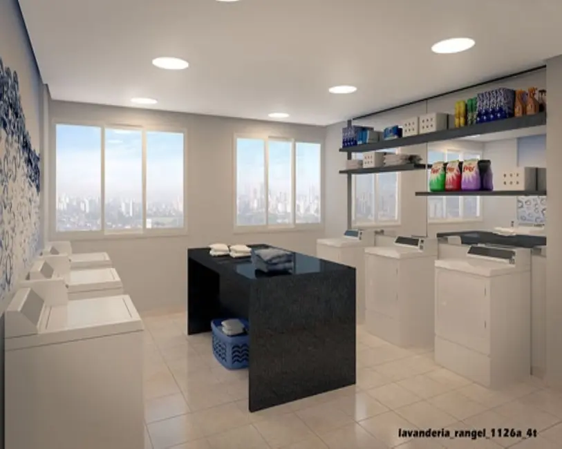 Loft / Flat com 1 quarto à venda, 32m2 em Brás, São Paulo - SP - imagem 8 Foto 8 de Loft / Flat com 1 quarto à venda, 32m2 em Brás, São Paulo - SP