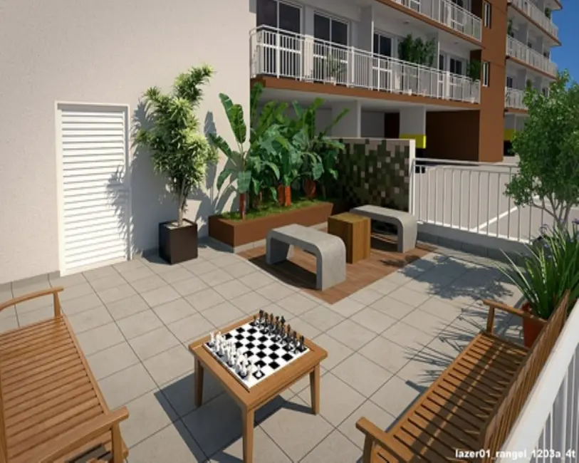 Loft / Flat com 1 quarto à venda, 32m2 em Brás, São Paulo - SP - imagem 4 Foto 4 de Loft / Flat com 1 quarto à venda, 32m2 em Brás, São Paulo - SP