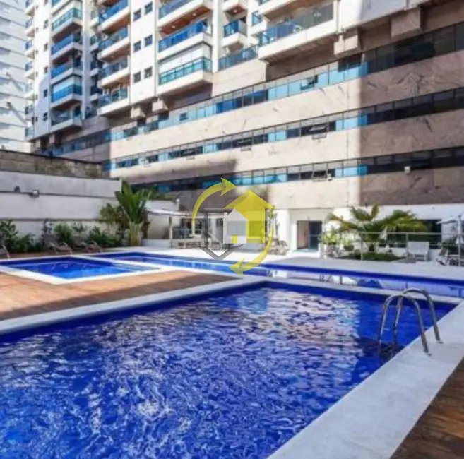 Foto 1 de Apartamento com 2 quartos à venda, 60m2 em Pitangueiras, Guaruja - SP