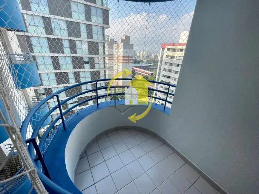 Foto 8 de Apartamento com 2 quartos para alugar, 60m2 em Tatuapé, São Paulo - SP