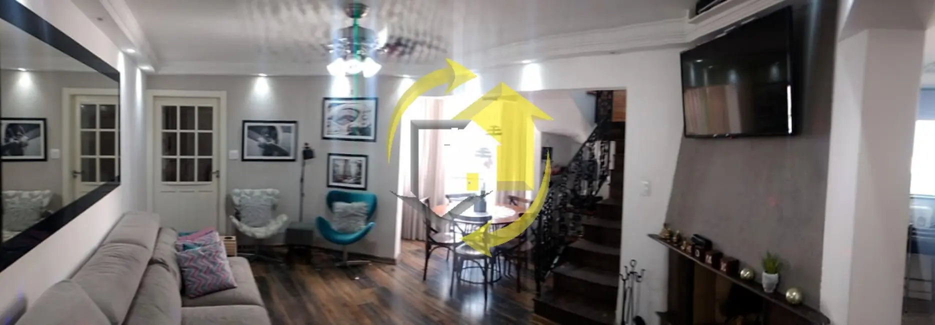 Foto 2 de Apartamento com 3 quartos à venda, 147m2 em Vila Regente Feijó, São Paulo - SP