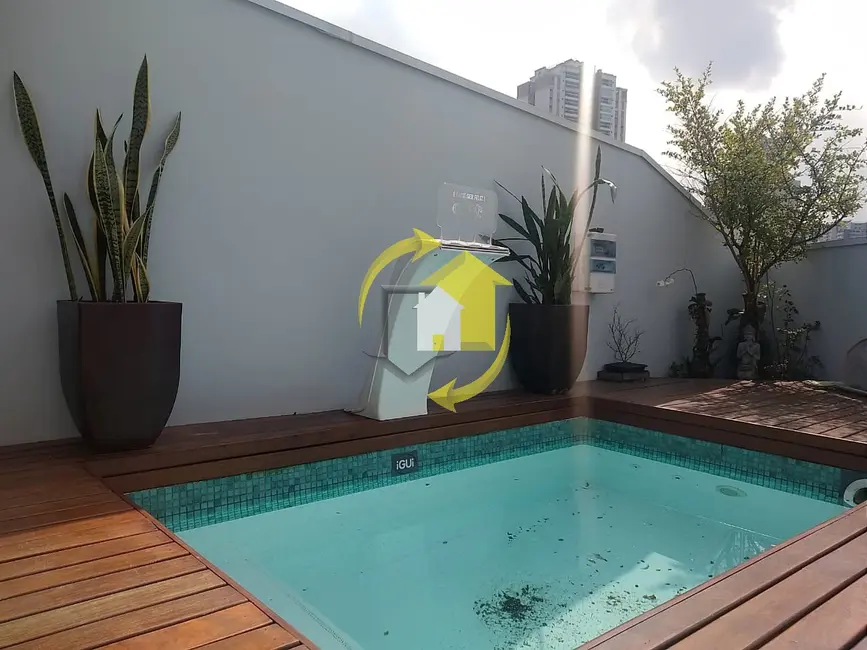 Foto 1 de Apartamento com 3 quartos à venda, 147m2 em Vila Regente Feijó, São Paulo - SP