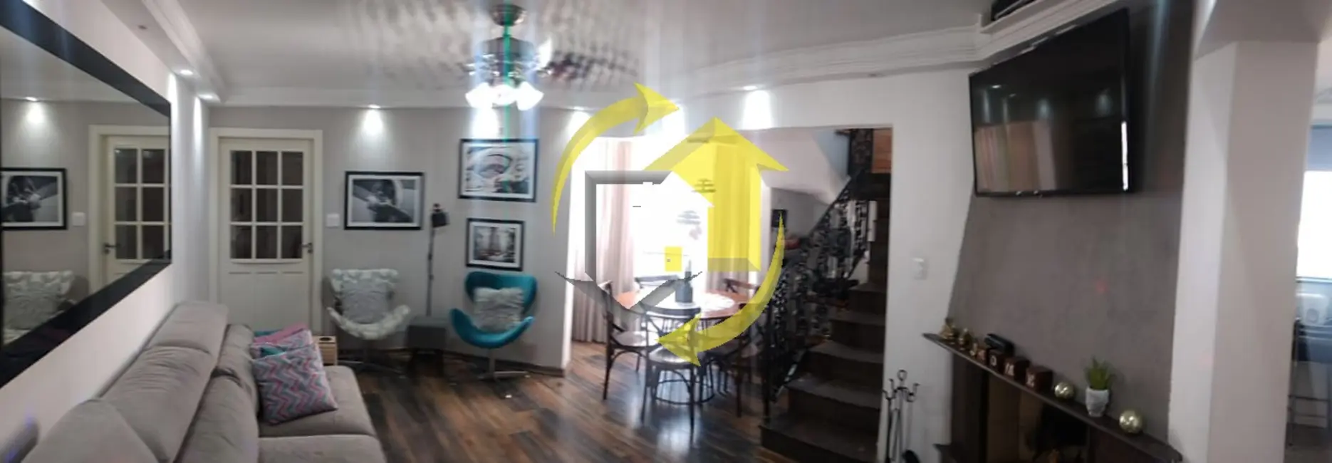 Apartamento com 3 quartos à venda, 147m2 em Vila Regente Feijó, São Paulo - SP - imagem 6 Foto 6 de Apartamento com 3 quartos à venda, 147m2 em Vila Regente Feijó, São Paulo - SP