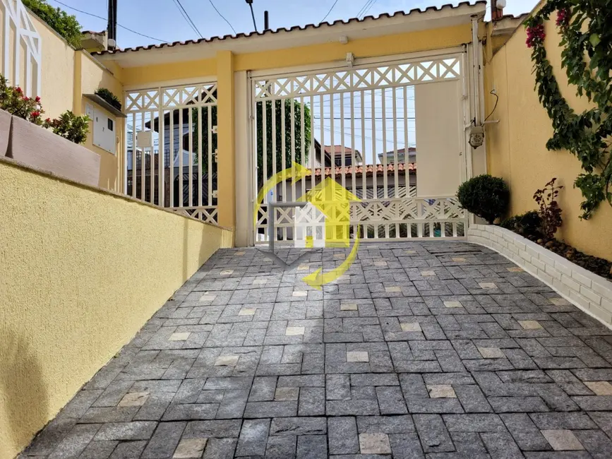 Sobrado com 2 quartos à venda, 137m2 em Vila Guilhermina, São Paulo - SP - imagem 4 Foto 4 de Sobrado com 2 quartos à venda, 137m2 em Vila Guilhermina, São Paulo - SP