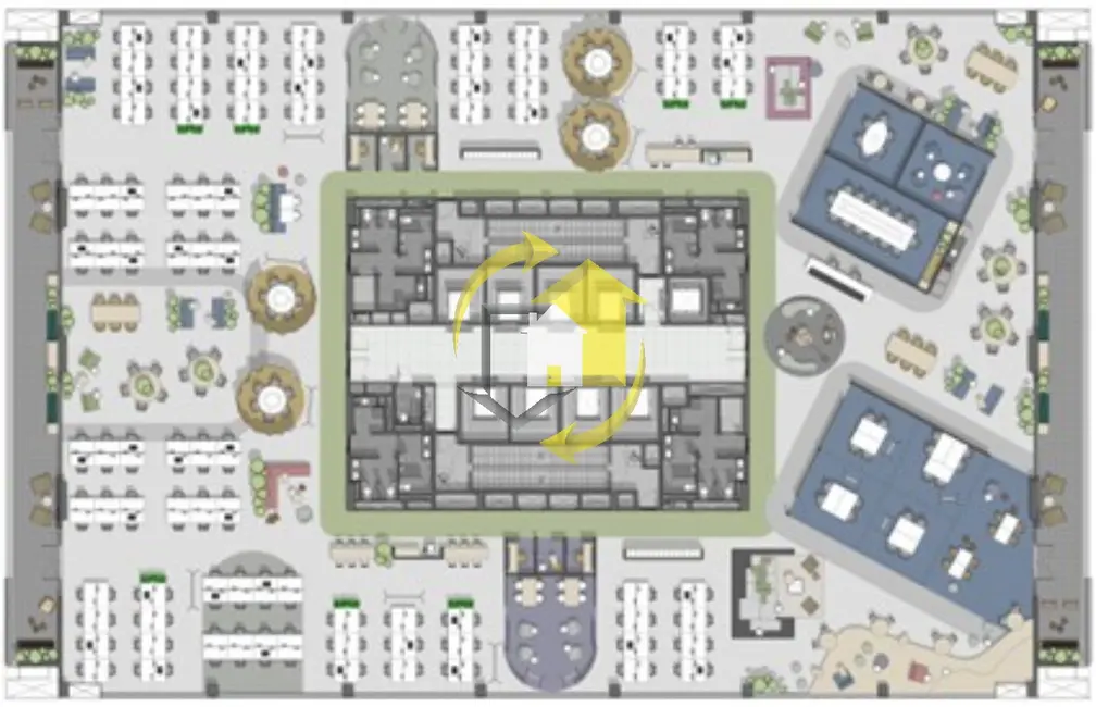 Foto 9 de Sala Comercial para alugar, 557m2 em Barra Funda, São Paulo - SP