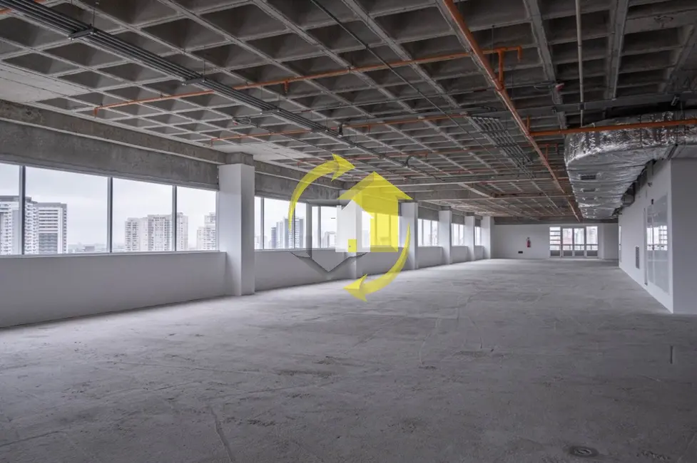 Foto 1 de Sala Comercial para alugar, 557m2 em Barra Funda, São Paulo - SP