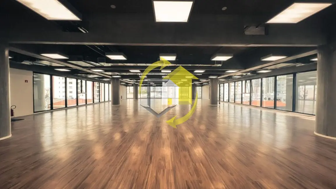 Foto 3 de Sala Comercial para alugar, 779m2 em Pinheiros, São Paulo - SP