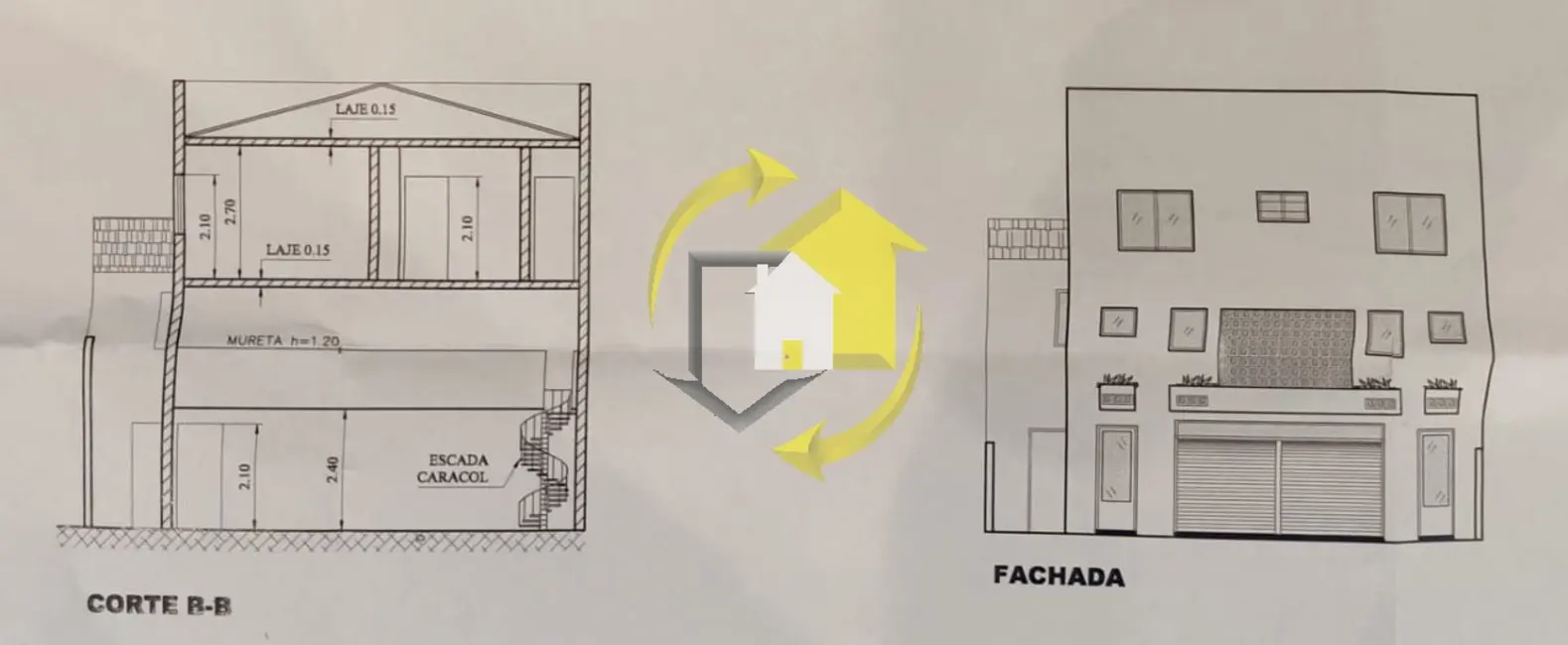 Foto 4 de Armazém / Galpão à venda, 400m2 em São Paulo - SP