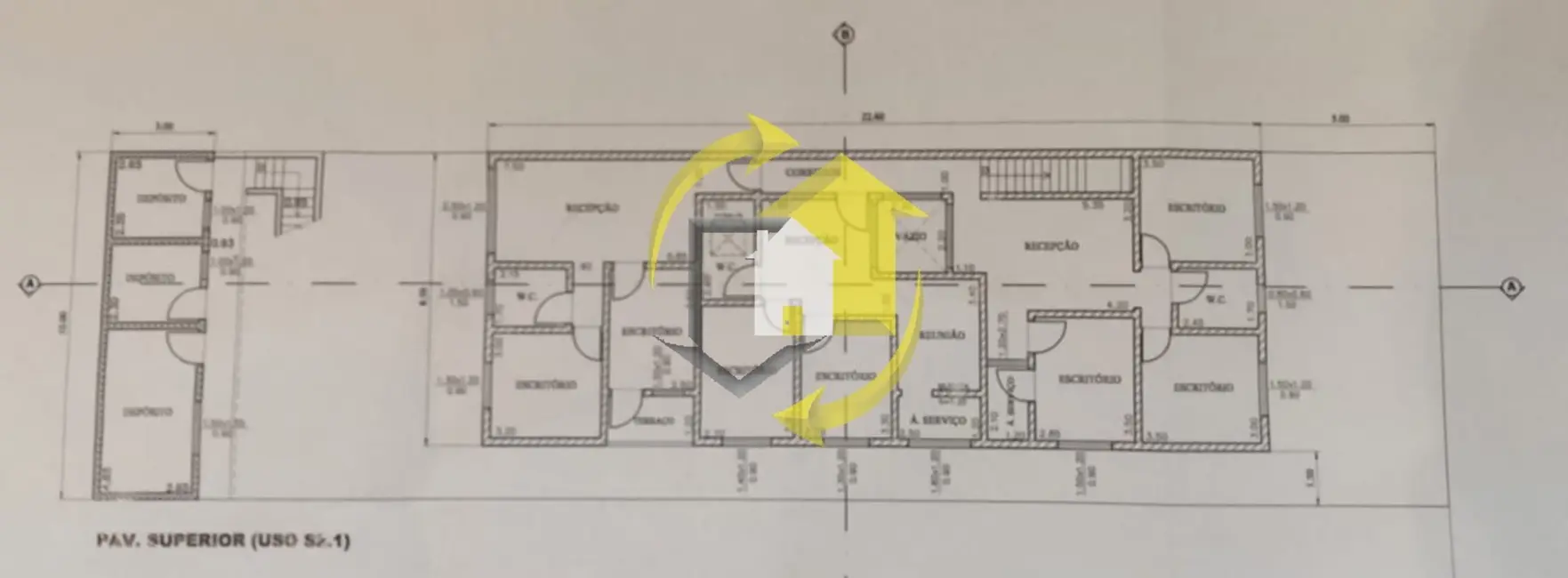 Foto 3 de Armazém / Galpão à venda, 400m2 em São Paulo - SP