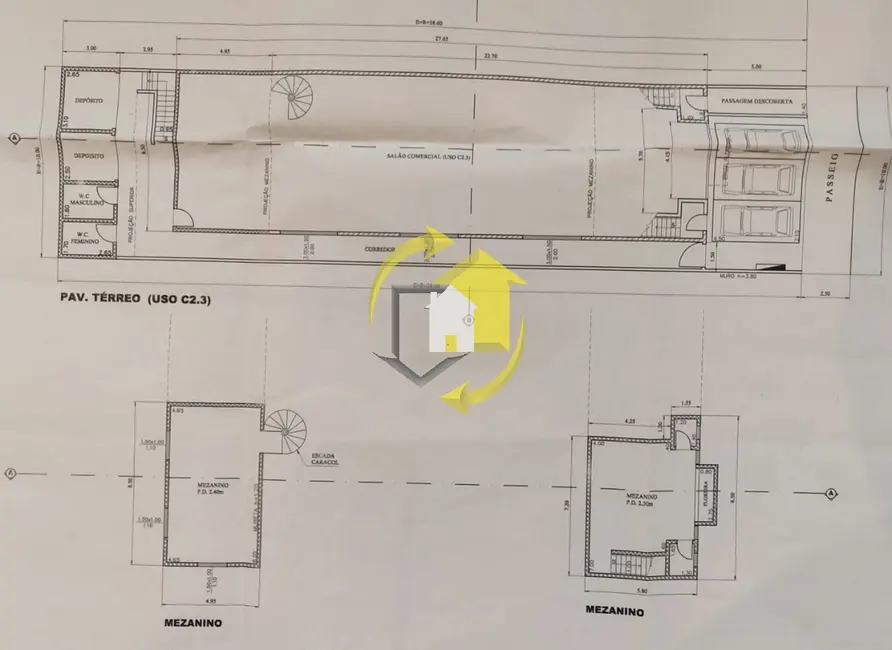 Foto 5 de Armazém / Galpão à venda, 400m2 em São Paulo - SP