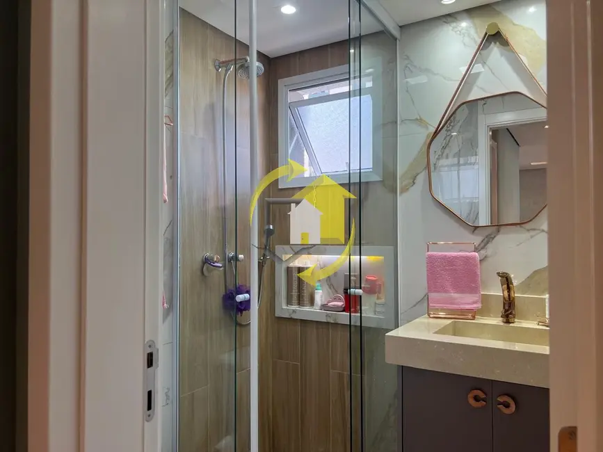 Apartamento com 3 quartos à venda, 76m2 em Tatuapé, São Paulo - SP - imagem 7 Foto 7 de Apartamento com 3 quartos à venda, 76m2 em Tatuapé, São Paulo - SP