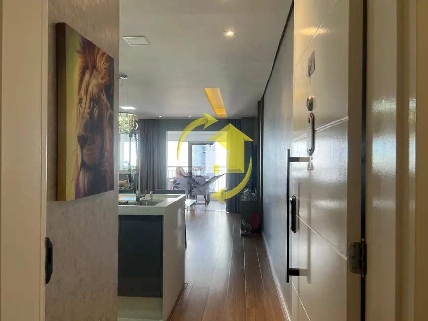 Apartamento com 3 quartos à venda, 76m2 em Tatuapé, São Paulo - SP - imagem 2 Foto 2 de Apartamento com 3 quartos à venda, 76m2 em Tatuapé, São Paulo - SP