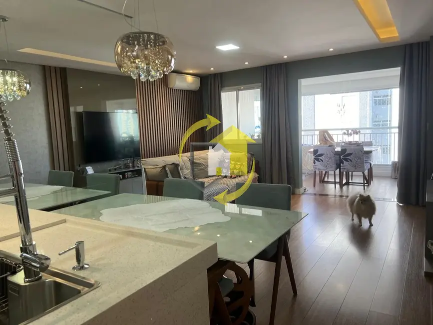 Apartamento com 3 quartos à venda, 76m2 em Tatuapé, São Paulo - SP - imagem 3 Foto 3 de Apartamento com 3 quartos à venda, 76m2 em Tatuapé, São Paulo - SP