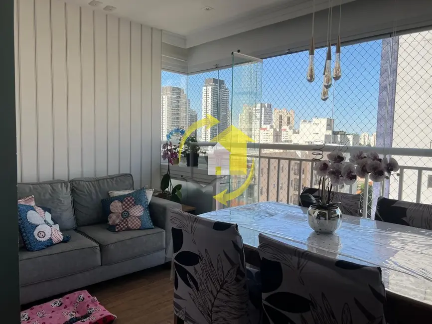 Apartamento com 3 quartos à venda, 76m2 em Tatuapé, São Paulo - SP - imagem 1 Foto 1 de Apartamento com 3 quartos à venda, 76m2 em Tatuapé, São Paulo - SP