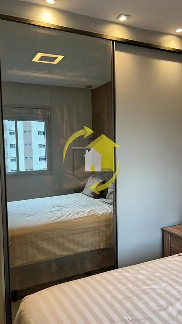 Foto 4 de Apartamento com 2 quartos à venda, 63m2 em Tatuapé, São Paulo - SP