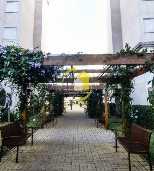 Foto 1 de Apartamento com 2 quartos à venda, 53m2 em São Paulo - SP