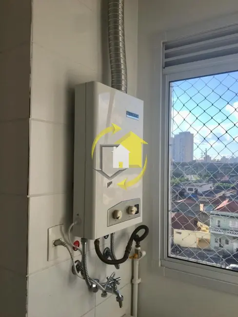 Foto 4 de Apartamento com 2 quartos à venda, 53m2 em São Paulo - SP