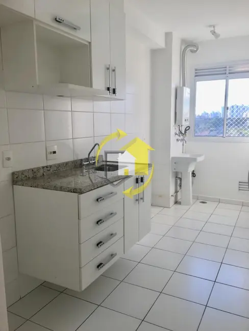 Foto 3 de Apartamento com 2 quartos à venda, 53m2 em São Paulo - SP