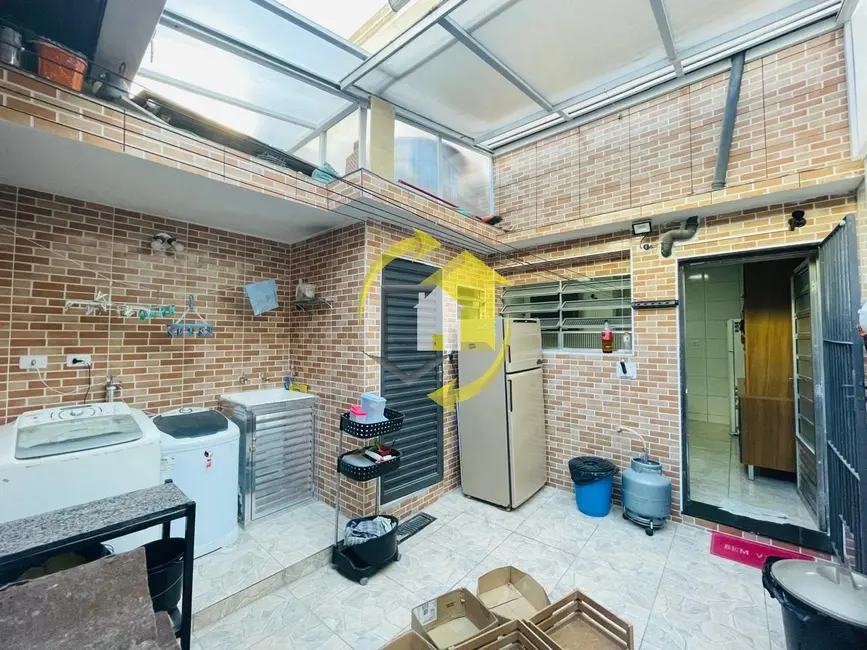 Foto 1 de Sobrado com 3 quartos à venda, 123m2 em São Paulo - SP