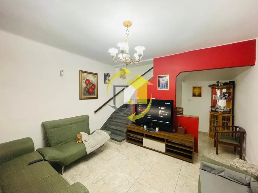 Foto 6 de Sobrado com 3 quartos à venda, 123m2 em São Paulo - SP