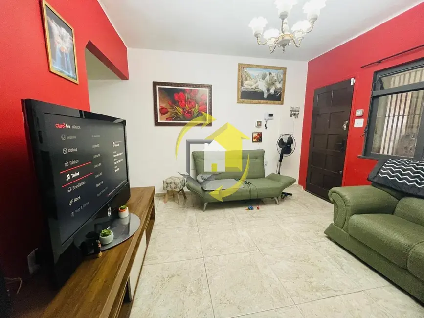 Foto 7 de Sobrado com 3 quartos à venda, 123m2 em São Paulo - SP