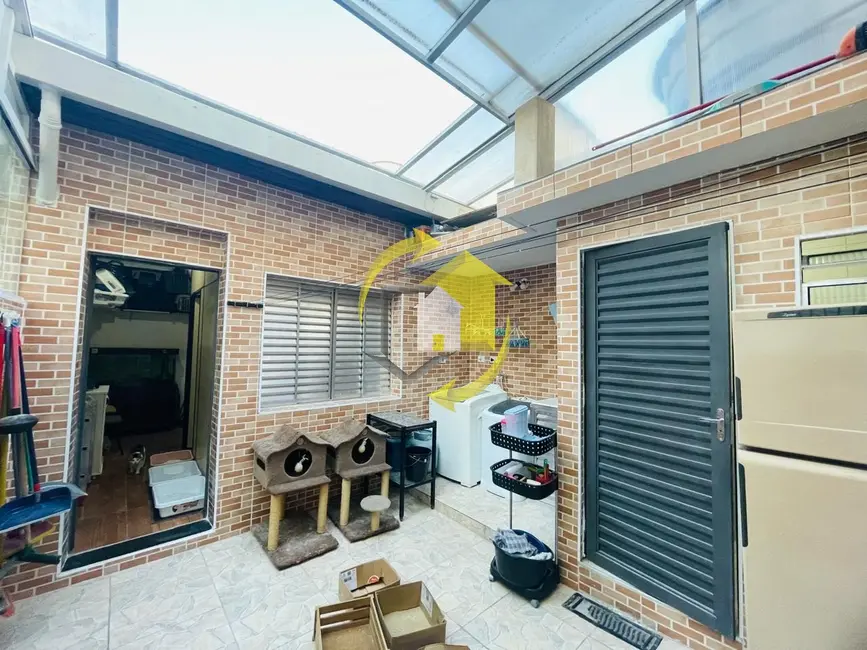 Foto 4 de Sobrado com 3 quartos à venda, 123m2 em São Paulo - SP