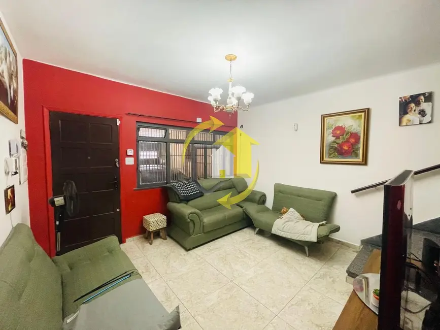 Foto 5 de Sobrado com 3 quartos à venda, 123m2 em São Paulo - SP